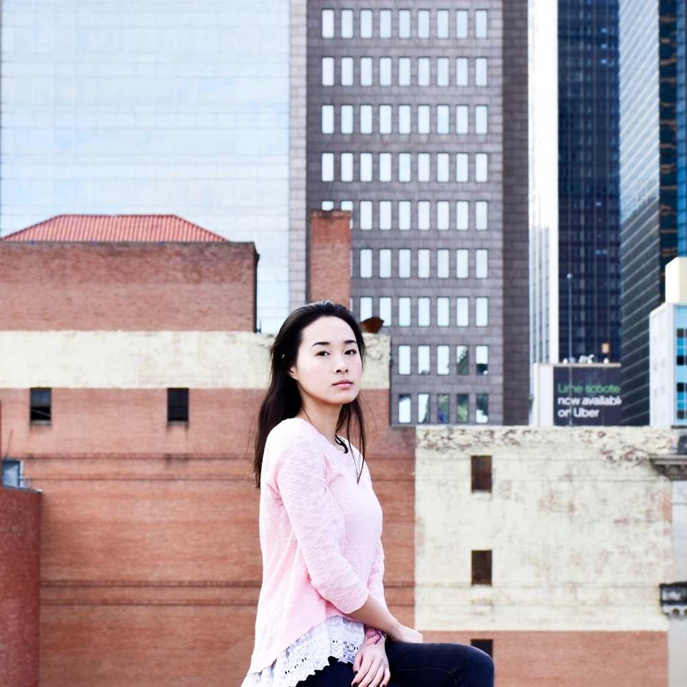 Meet your Posher, Marygrace